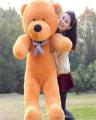 6 Feet Giant Teddy Bears Light Brown. 
