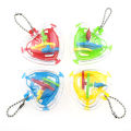 Children's 3D Rubik's Cube Rotating Bead Maze Six-sided Stereo Maze Intellectual Stress Relief Toy Gacha Toy. 