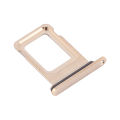 Apple iPhone 13 Pro Max SIM Tray Sim Jacket Sim Slot Sim Door For iPhone 13 Pro Max - Golden. 