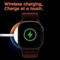 T900 Ultra Smart Watch Bluetooth Call 2.09 Full Touch HD infinite Display 49MM for Men & Woman WhatsApp Facebook Notifications Control Ultra Watch Android & IOS. 