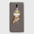 Nokia 3.2 Cover - SkinLee HQ Hard Case - Night Owl - SKINLEE-430-1-490-349. 