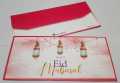 Eid Design Hard Card Paper Material Four Color Print Eid Envelopes 20 Pcs (1 Packet). 