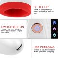 USB Rechargeable Automatic Lip Plumper Inst ent Electric Lip Enhancer Plumping Device. 