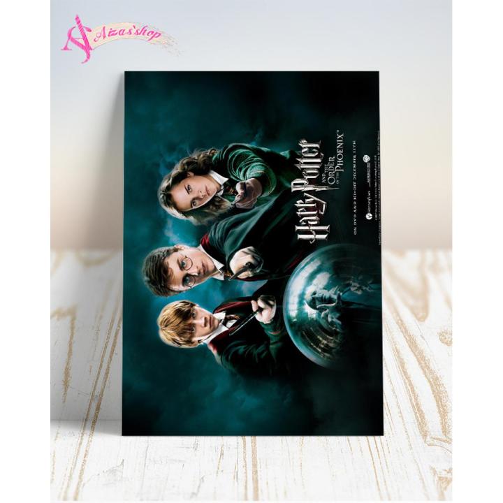 Herry potter poster