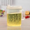 Cooking Oil Jug for Kitchen Use 1 Liter 6 inches. 