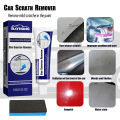 Rayhong car scratch remover mark removal abrasive polishing paint surface renovation paint scratch wax scratch. 