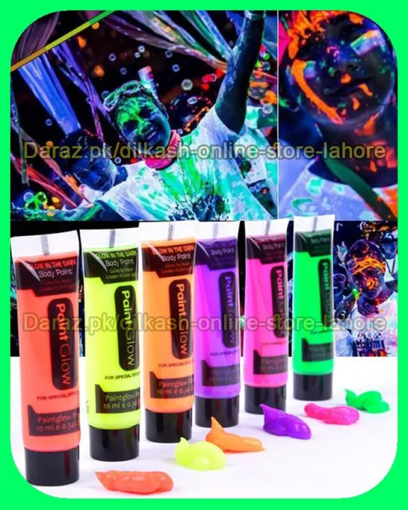 Pack%20of%206%20-%20Glow%20in%20the%20Dark%20Paint%20-%20Glow%20in%20the%20Dark%20Makeup%20-%20Image%202