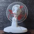 Rechargeable AC/DC 10 inch Table Fan. 