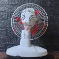 Rechargeable AC/DC 10 inch Table Fan. 