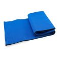 High-Quality Hot Sweat Waist Belt For Weight Loss Belly Belts Body Shaper, Tummy Trimmer Body Fat Burn Belt, Adjustable Women Waist Trainer Belt, waist Belly Belt For Men And Women in Blue Colour. 