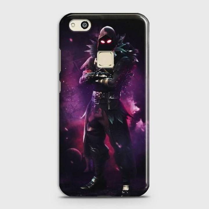 Huawei P10 Lite Cover - SkinLee HQ Hard Case - Raven Fortnite - SKINLEE-501-1-189-84
