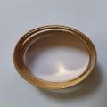Golden Alloy 6 Piece Bangles. 