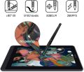 HUION New Kamvas 13 Graphics Tablet with Screen 13.3 Inch Come with Pen Tech 3.0 Battery-Free Pen First Pen Display that Supports Android Devices - Ideal for Remote Learning & Work. 