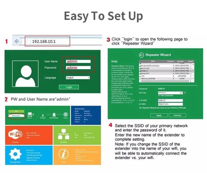 WiFi%20Range%20Extender%20300Mbps%20Wireless%20Repeater%202.4GHz%20Long%20Distance%20Coverage%20up%20to%2050%20Meter%20Ethernet%20Port%20Router%20Coverage%20Extension%20One%20Tap%20Setup%20Smart%20LED%20Wall%20Plug%20Design%20Stable%20High%20Speed%20Internet%20Performance%20for%20Home%20Office%20Apartment%20Use%20No%20Brand%20-%20Image%206