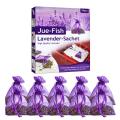 Lavender Sachets Home Fragrance 10 Bags Natural Dried Lavender 2OZ Aromatherapy Aromatic Air Refresh Fresh Scent For Home Office. 