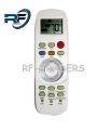 HAIER DC Inverter Air Conditioner Remote Control. 