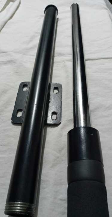 Safty Guard Fancy ,Crash Guard, Leg Guard ,Safe Guard for bike motorcycle 16 Gauge for GD 110, Honda Deluxe Honda CG 125 new style open rod