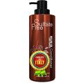 Moroccan Argan Oil Conditioner Sulfate Free - Best for Damaged hairs 400ml pump. 