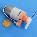 DC 3V-3.7V Mini Water Pump 320 Foam Pump Comes with Foamer, Bubble Pump Motor Automatic Hand Sanitizer Soap Dispenser. 
