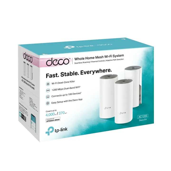 TP-Link%20Wi-Fi%20Deco%20E4%20(%201%20Pack%20/%202%20Pack%20/%203%20Pack%20)%20AC1200%20Dual%20Band%20Whole%20Home%20Mesh%20Wi-Fi%20System%20-%2018%20Months%20Brand%20Warranty%20-%20Image%206