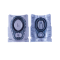 Power Switch Button Pad Button Pad Button Pad Replacement for Dyson Hair Dryer HD01 HD02 HD03 HD08 Hair Dryer Speed Parts. 