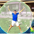 Bubble Ball Toy Inflatable Water Ball Inflatable Water Ball Soft Rubber for Adults Kids, Funny Summer Beach Garden Outdoor Game Party. 