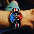 Customize Name Watch. 