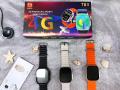 T83 Pro 4G Smart Watch with SIM and Camera, AMOLED Display, Fitness Tracker, Wireless Charging. 