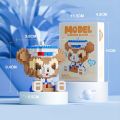 Domibro Creative Animal Building Blocks DIY Cartoon Education Toys Gift For Kids. 