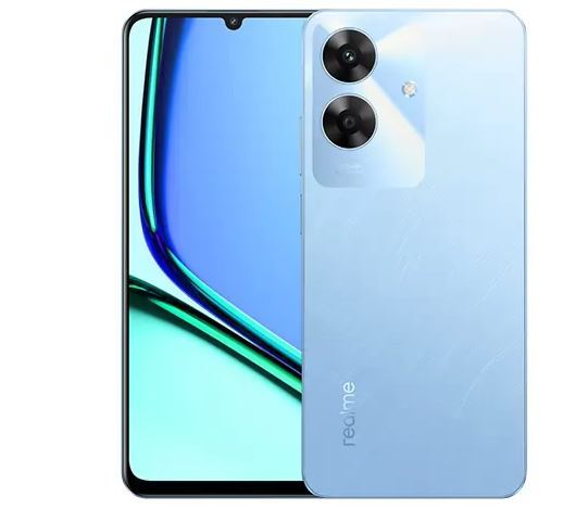 Realme Note 60 - 6.74" Inch Display - 4GB RAM - 64GB ROM