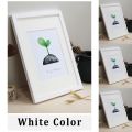 Nordic Simple Wooden Frame A4 A3 Black White Color Picture Photo Frames for Wall picture frames wall photo frame decor. 