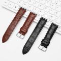 Apple Watch 44mm 45mm 49mm Ultra Watch Leather Strap Band for i-Watch Series 9 8 7 6 5 4 3 SE & Ultra Bands. 