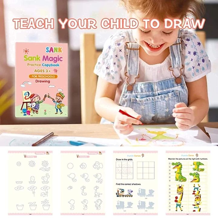 Liberty%20Mall%20Set%20of%204%20Sank%20Magic%20Learning%20Book%20with%20Magic%20Pen%20&%2010%20refills%20+%201%20Pen%20+%201%20Grip%20%20Practice%20book%20For%20Montessori%20children%20Tracing%20Handwriting%20%7C%20First%20Learning%20Books%20for%20Kids%20%7C%20Preschool%20Learning%20Book%20for%20Kids%20%7C%20Baby%20Learning%20Books%20-%20Image%205