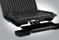 Medium Electric BBQ Steel Grill George Foreman. 