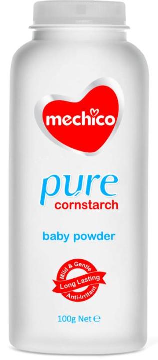 mechico%20baby%20powder%20100g%20pure%20cornstarch%20-%20Image%203