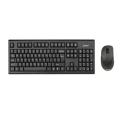 A4TECH 7100N Padless Wireless Keyboard plus Mouse Set - ( M-S ). 