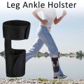 Outdoor Leg Ankle Holster Invisible Hidden Elastic Safety Leg Pocket Universal Breathable Leg Bag Multifunctional Foot Cover. 