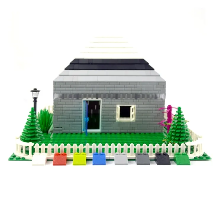 3039%20Roof%20Tile%201x1%201x2%201x4%20Slope%20Thick%20Blocks%20Moc%20Beveled%20Enlighten%20Building%20Bricks%20Compatible%20All%20Brands%20Assembles%20Particle%20-%20Image%208
