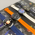 LG73 PRO Smartwatch – Fitness Tracker, AMOLED Display, Bluetooth Calling, IP68 Waterproof, Multi-Sport Modes. 