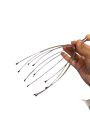 Head Massager Relax Calm Relief Deep Relaxation Head Massager tool. 