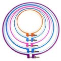 Plastic Embroidery Hoop Ring Frame All sizes 4 - 12 inch. 