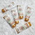 Silky Gold Rice Skin Facial Series - 6pcs Facial Kit. 