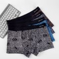 Pack of 2 Boxer Underwear for Men Boys: Imported Boxer Shorts, FLEXIBLE AND SOFT - Quality and Style Combined. 