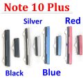 New For Samsung Galaxy Note 9 10 Plus Power Button+Volume Side Button. 