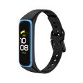 For Samsung Galaxy fit 2 Strap Smart Bracelet Silicone Band Double Color Watchband Galaxy fit2 SM-R220 Replacement Wristband. 