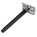 Useful Men Fashion Stainless Steel Shaving Tool Safety Razor With A Blade Double Edge Manual Razor Hair Removal Shaver. 