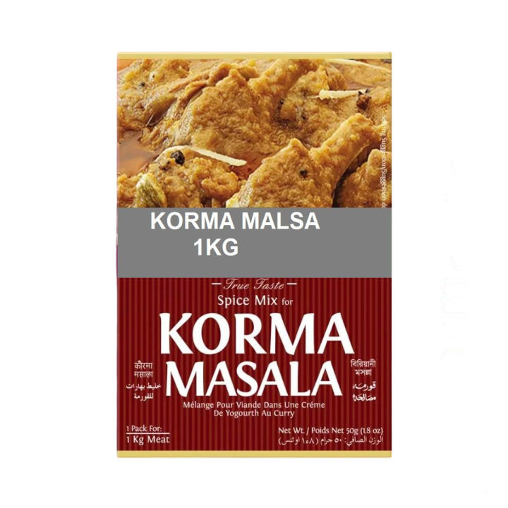 Korma Masala 1KG