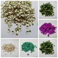 1 Tola Sitaray in Various Colors, Beautiful Design, Sequins Craft Supplies 7mm. 