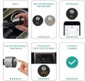 Bluetooth FM Transmittêr, CHGeek Wireless In Car Radio Adapter Hands free Call Car Kit MP3 Player 3.4A Dual USB Car Charger with Display for iPhone X 8 7 įPad įPod Samsung Android CH05. 