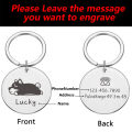 Pet ID Tags Anti-lost Personalized Cat Dog Puppy ID Tag Pet Dog Collar Accessories Custom Dogs Name Tags Pendant Free Engraved. 